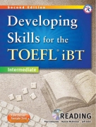 Developing Skills for the TOEFL® iBT - Reading + MP3 CD Developing Skills for the TOEFL® iBT - Reading + MP3 CD